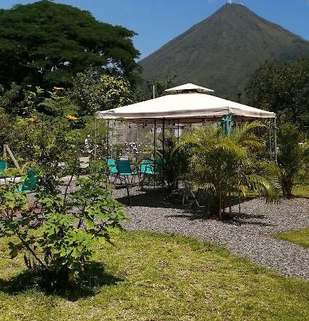 Hotel Chongos Place La Fortuna Exteriér fotografie