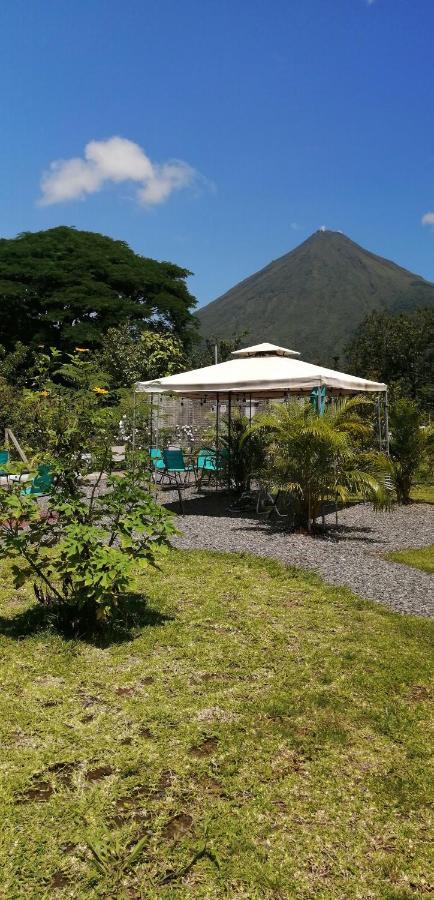 Hotel Chongos Place La Fortuna Exteriér fotografie