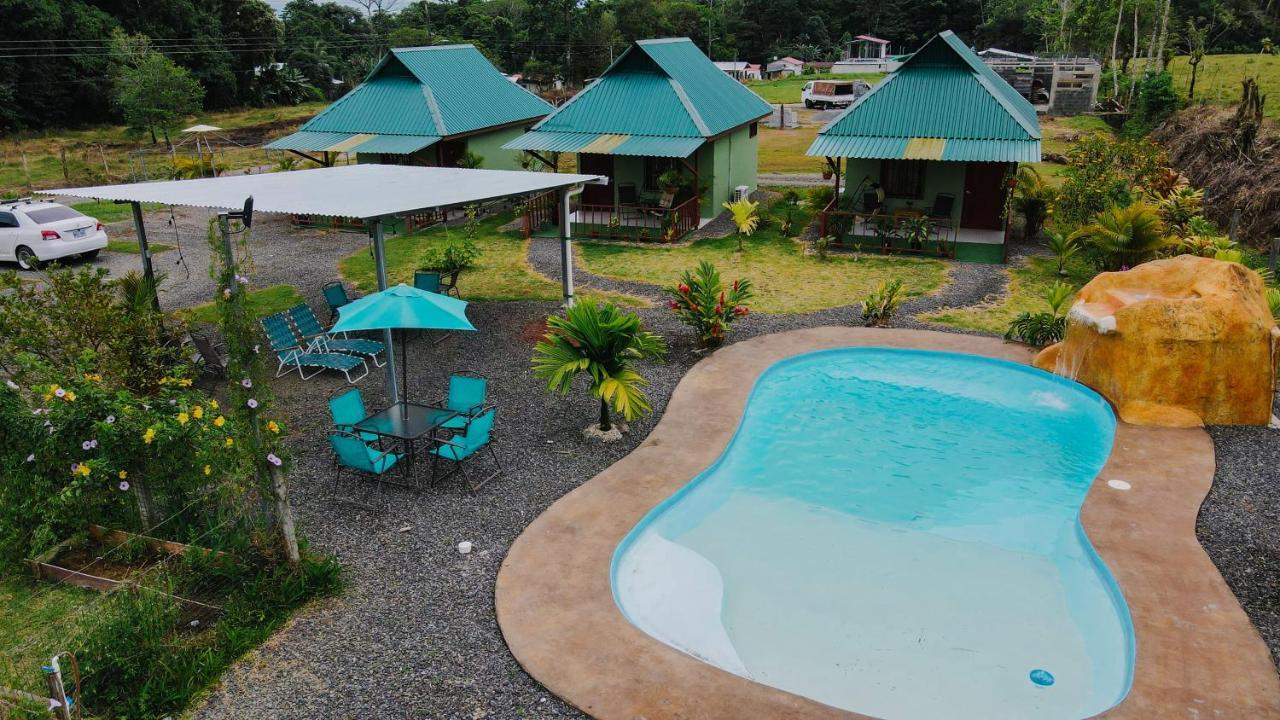 Hotel Chongos Place La Fortuna Exteriér fotografie