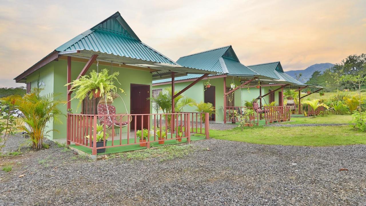 Hotel Chongos Place La Fortuna Exteriér fotografie