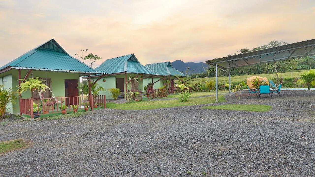 Hotel Chongos Place La Fortuna Exteriér fotografie